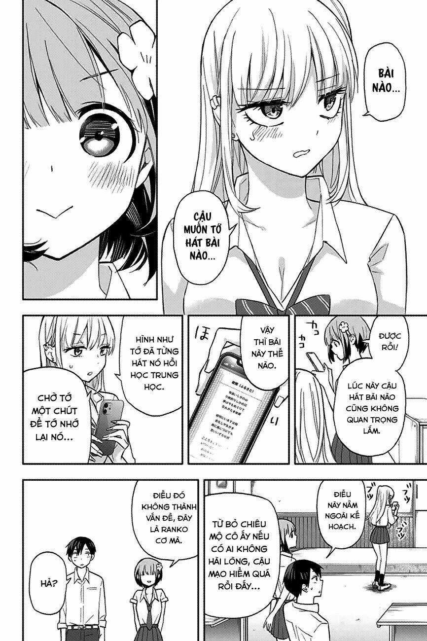 Hanazono Twins Chapter 26 trang 8