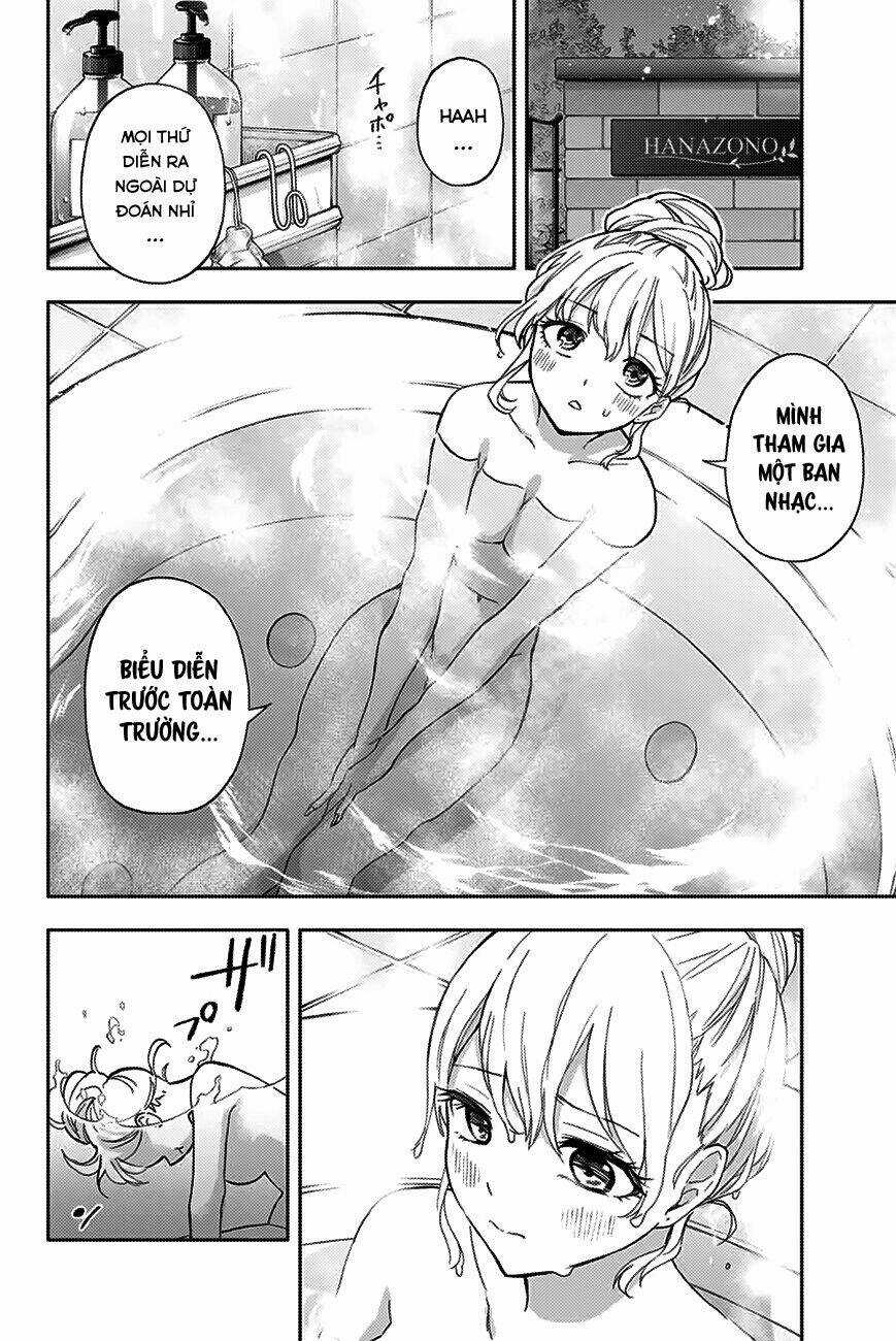 Hanazono Twins Chapter 27 trang 12