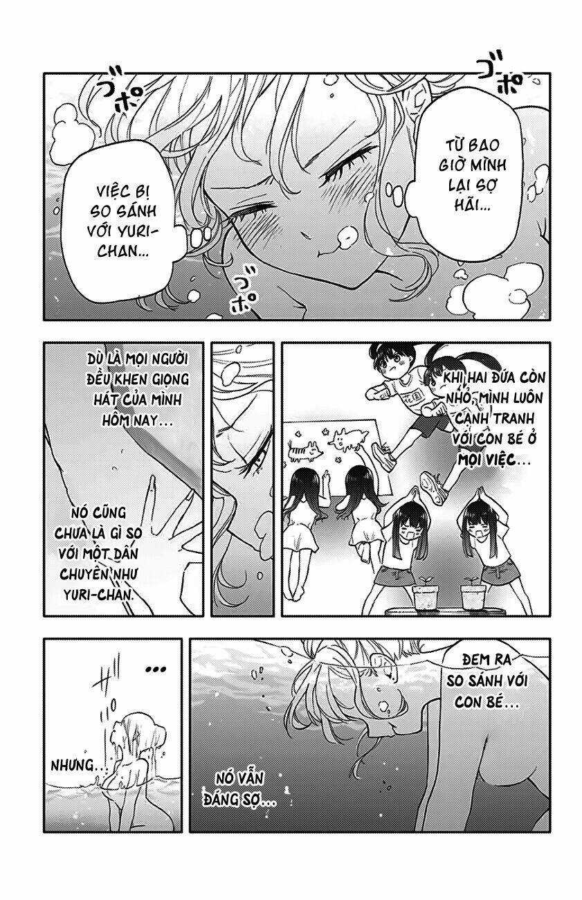 Hanazono Twins Chapter 27 trang 13