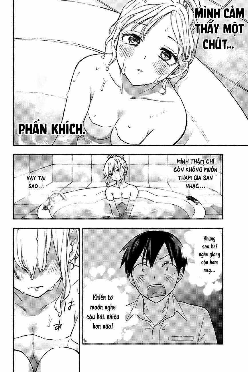 Hanazono Twins Chapter 27 trang 14