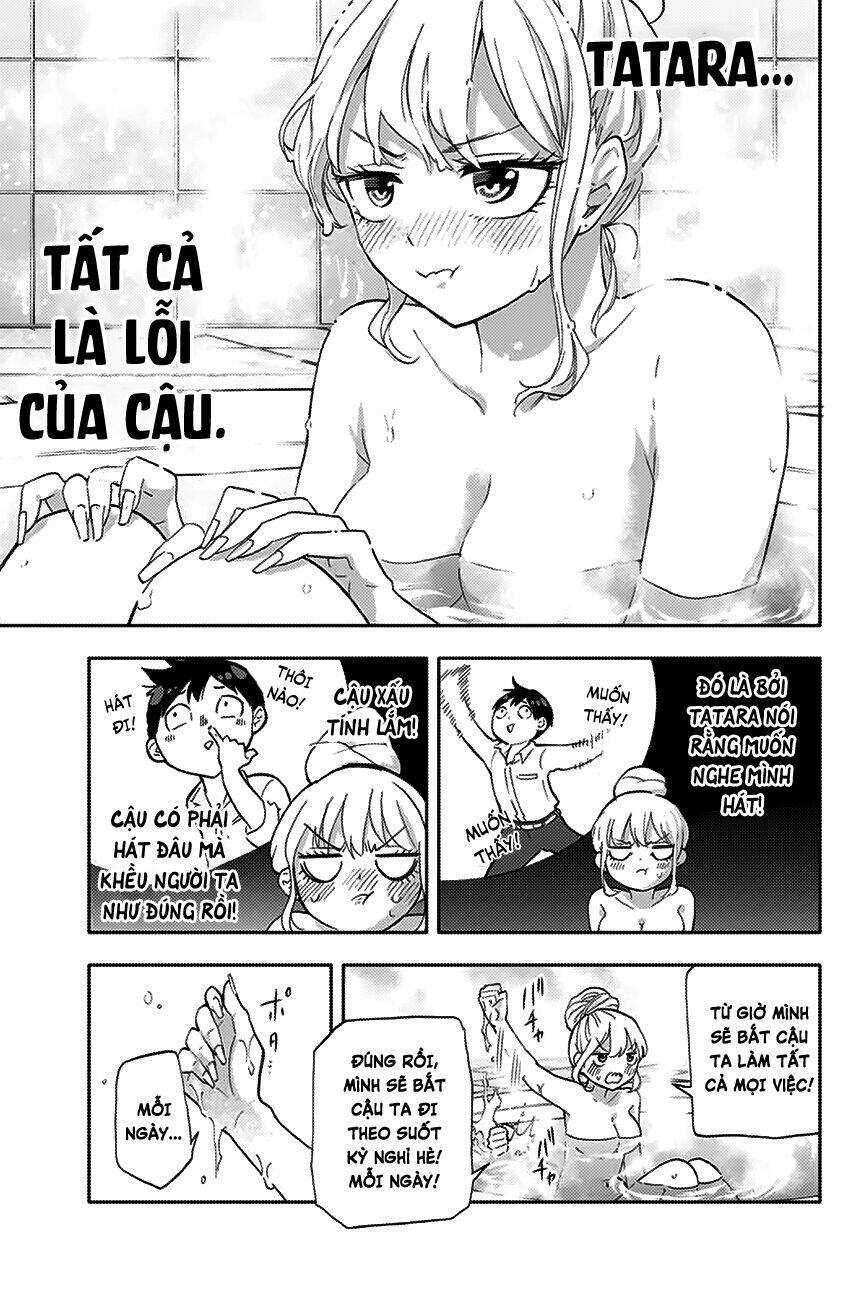 Hanazono Twins Chapter 27 trang 15