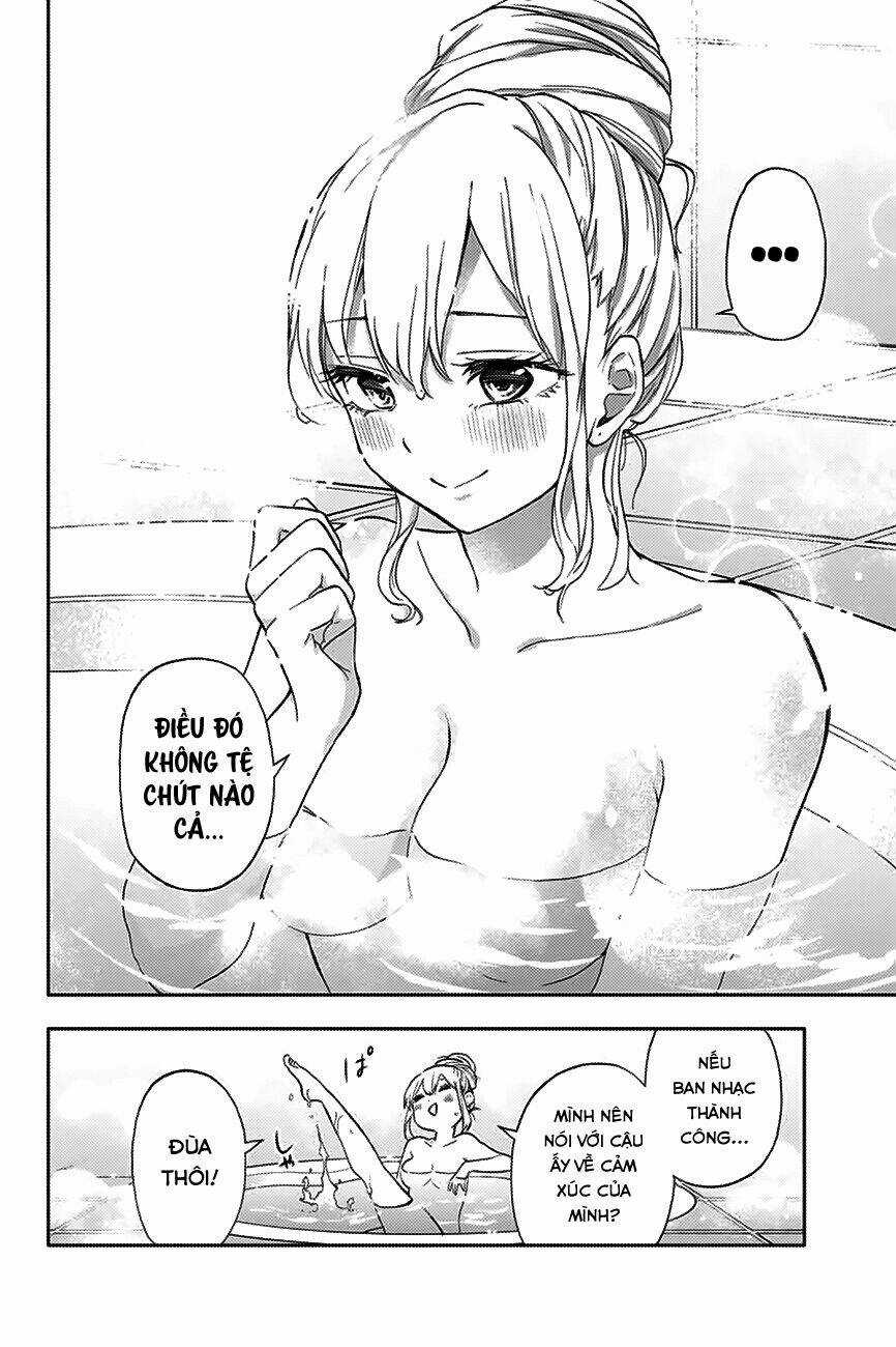 Hanazono Twins Chapter 27 trang 16