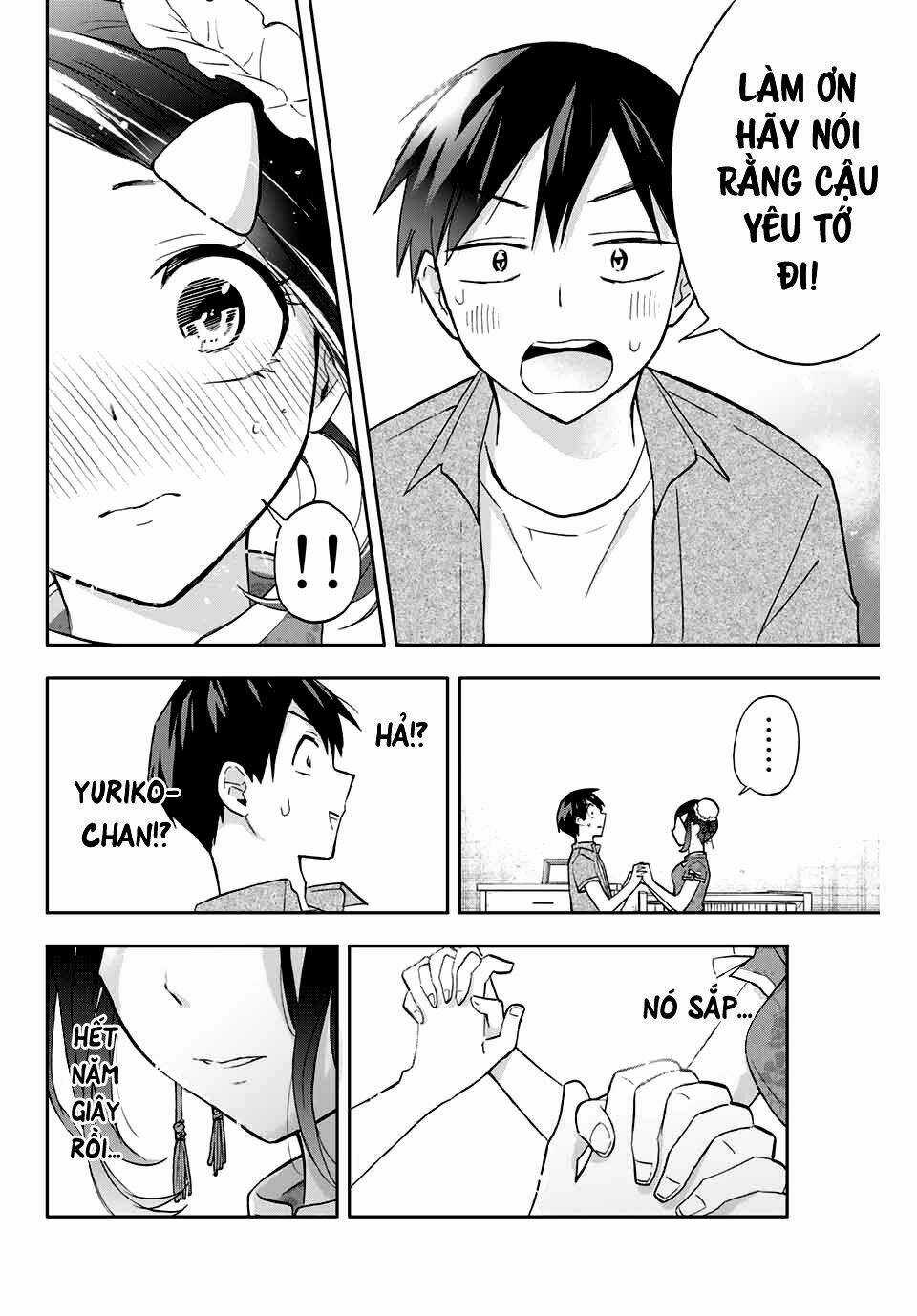 Hanazono Twins Chapter 28 trang 14