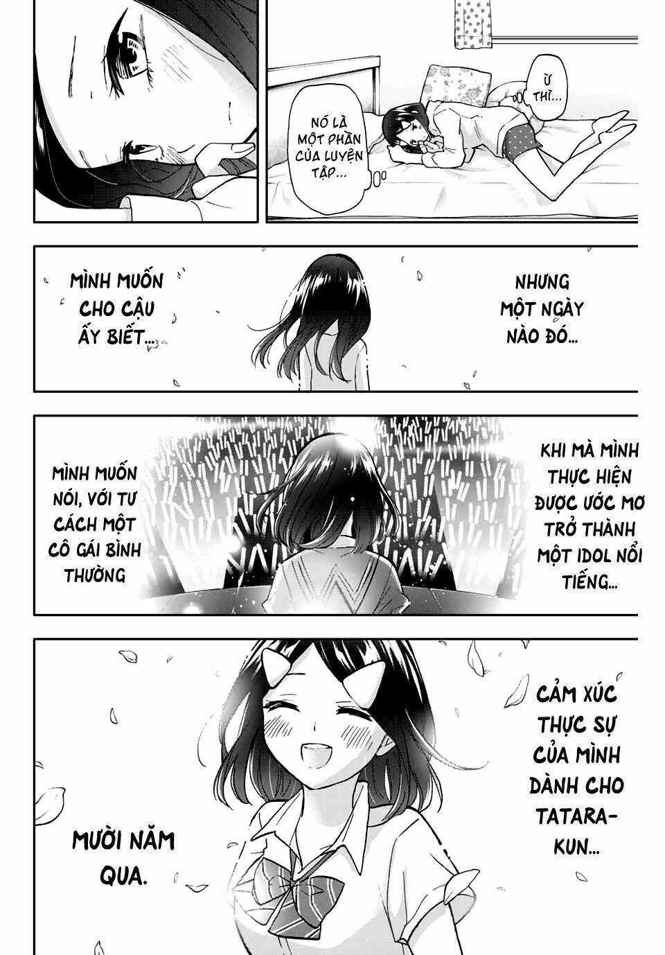 Hanazono Twins Chapter 28 trang 18