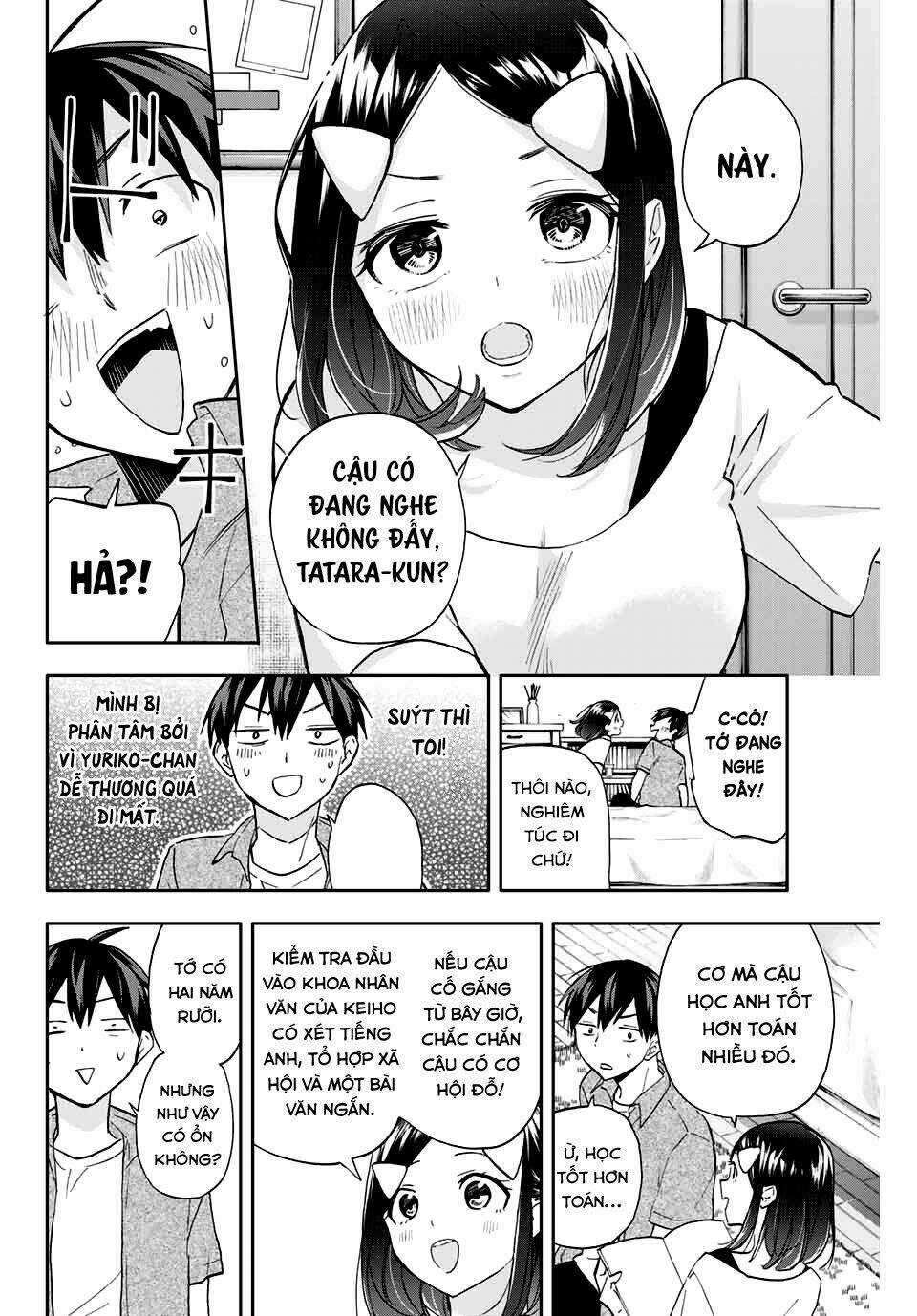 Hanazono Twins Chapter 28 trang 2