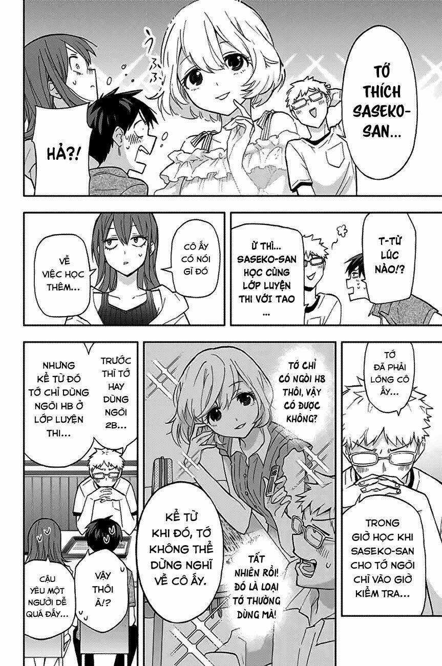 Hanazono Twins Chapter 29 trang 12