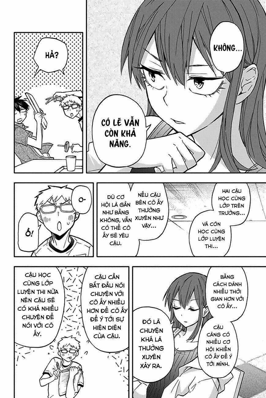 Hanazono Twins Chapter 29 trang 14