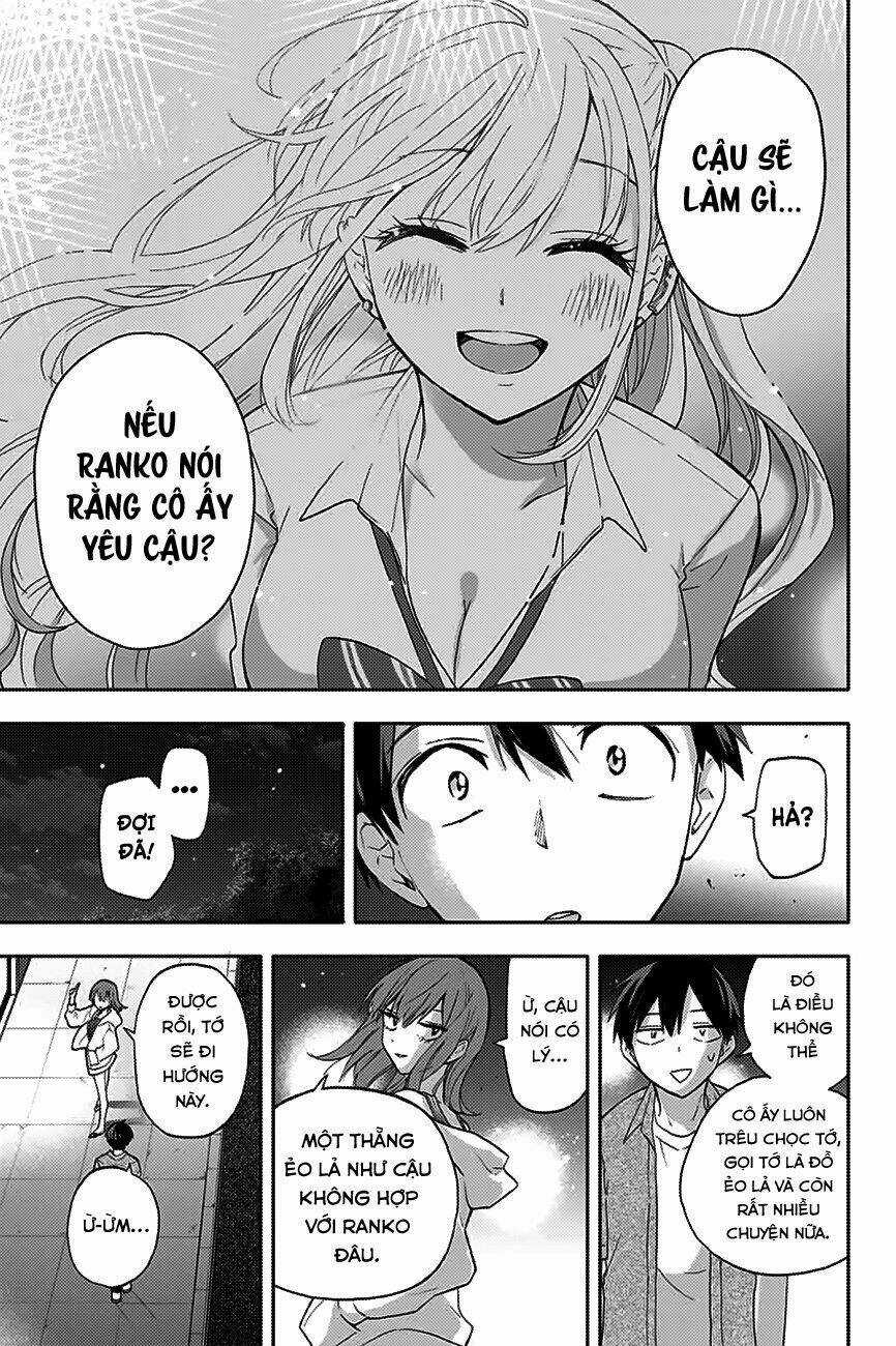 Hanazono Twins Chapter 29 trang 17