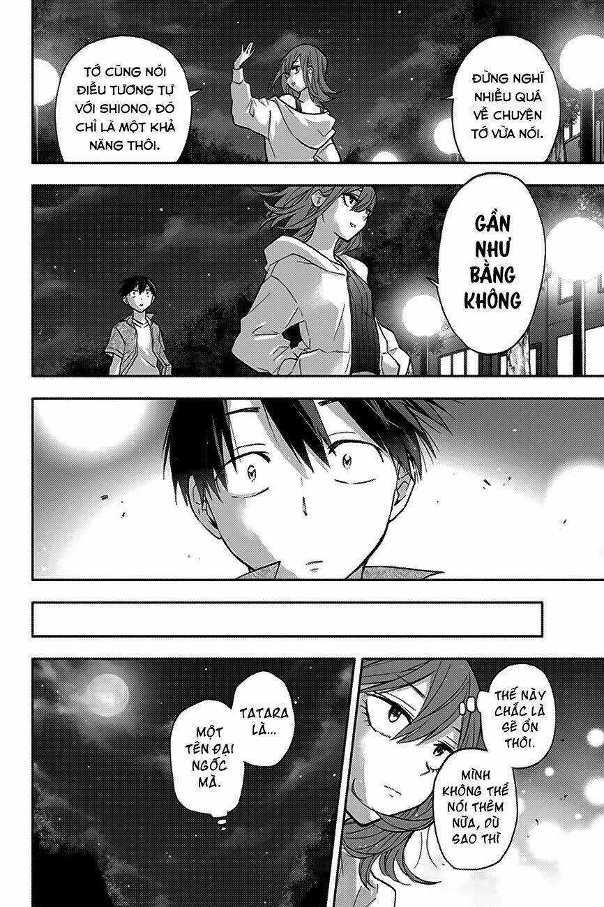 Hanazono Twins Chapter 29 trang 18