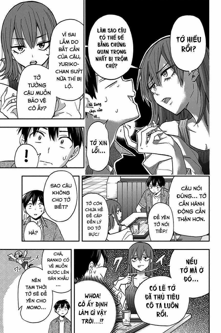 Hanazono Twins Chapter 29 trang 5