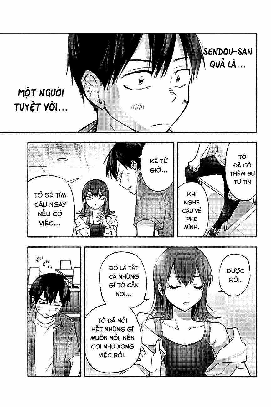 Hanazono Twins Chapter 29 trang 7