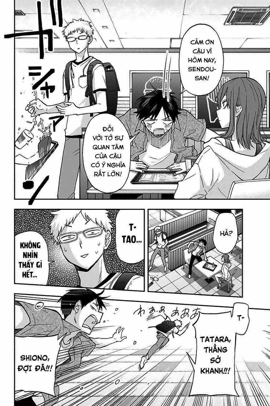 Hanazono Twins Chapter 29 trang 8