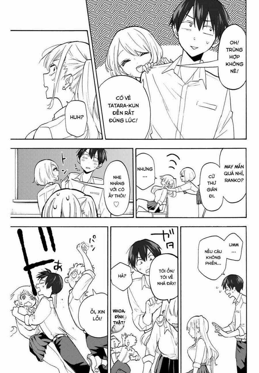 Hanazono Twins Chapter 3 trang 13