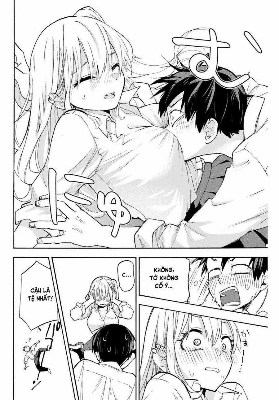 Hanazono Twins Chapter 3 trang 14