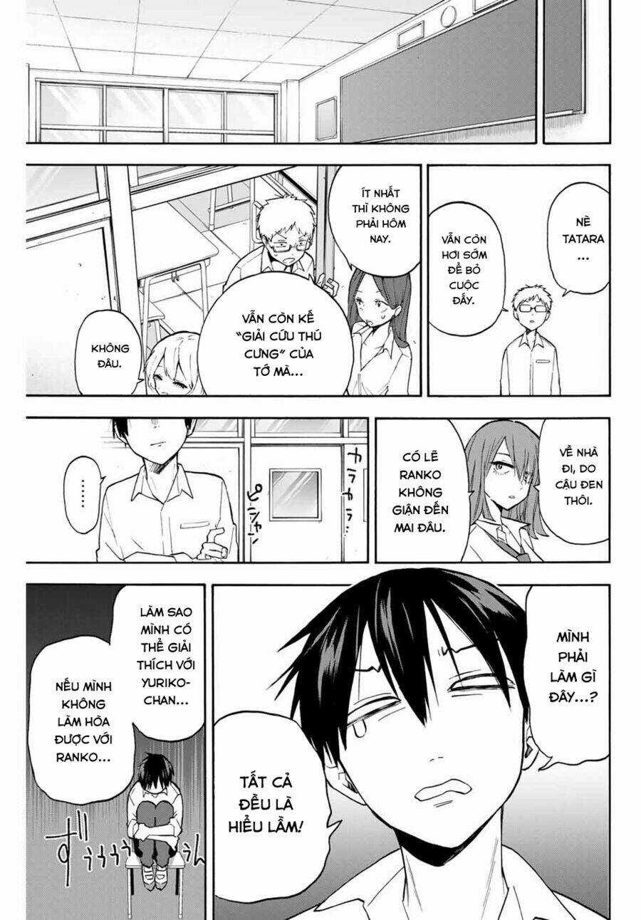 Hanazono Twins Chapter 3 trang 15