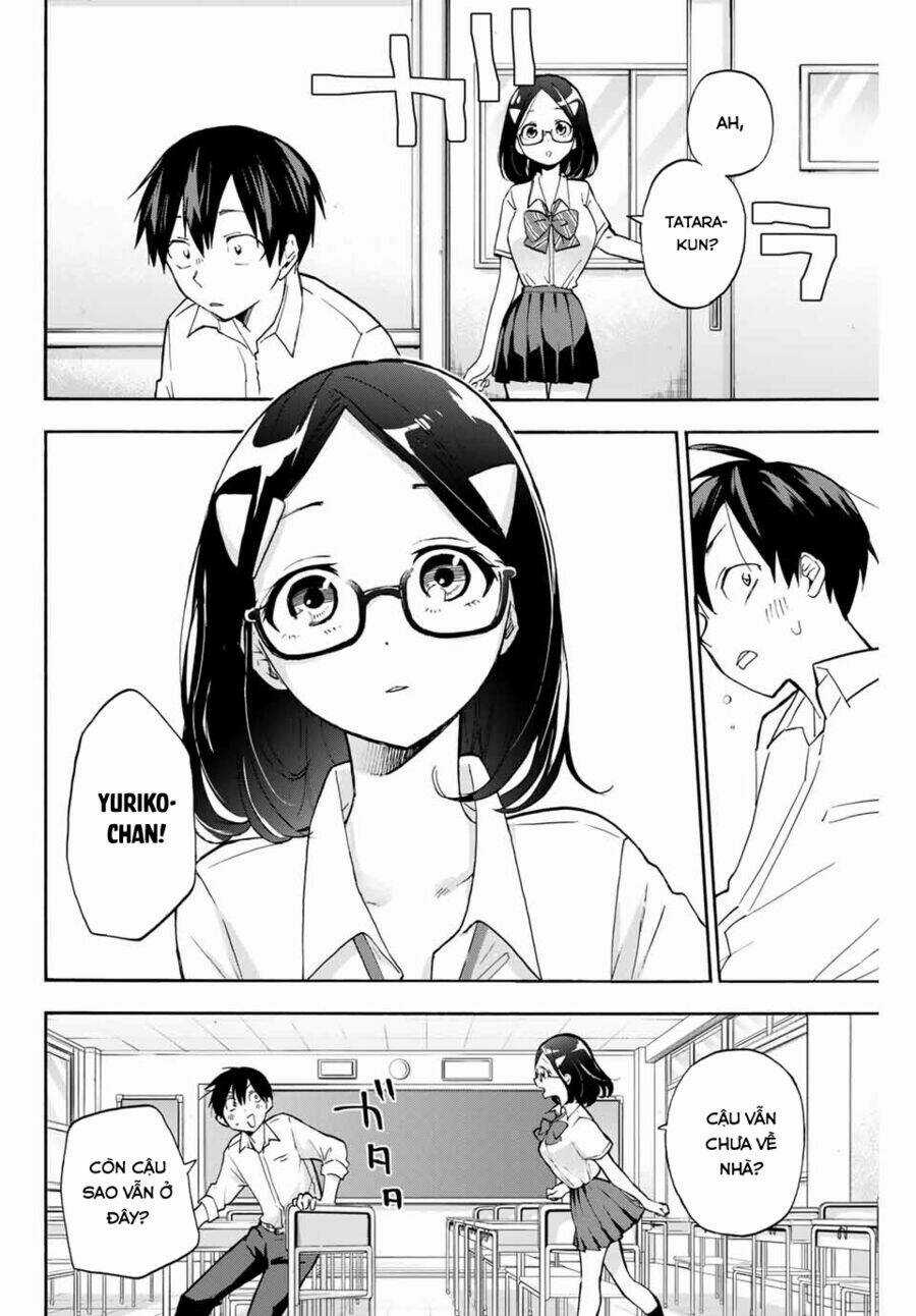 Hanazono Twins Chapter 3 trang 16