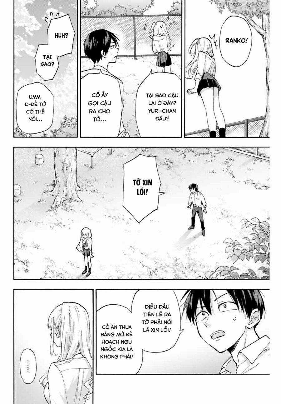 Hanazono Twins Chapter 3 trang 22