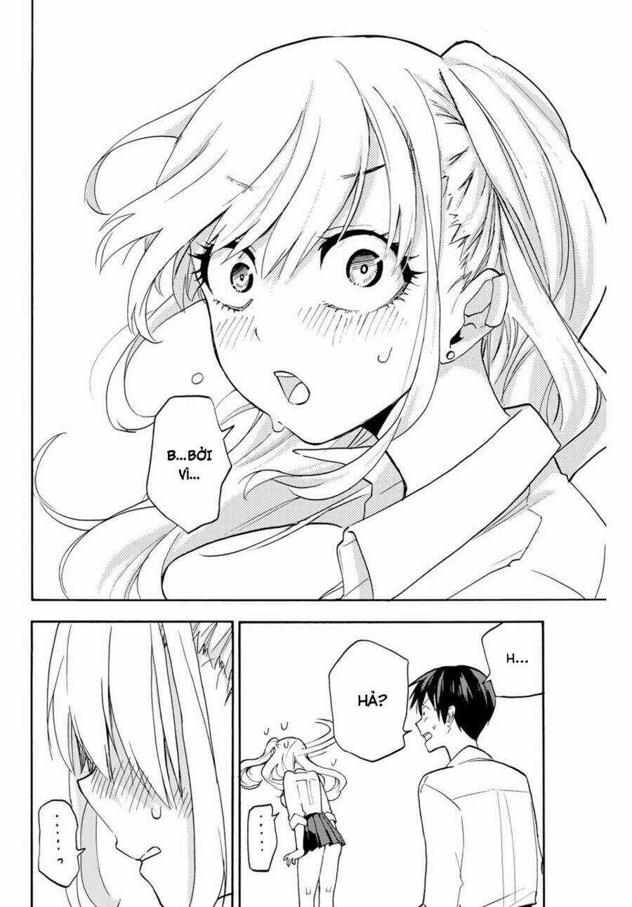 Hanazono Twins Chapter 3 trang 24