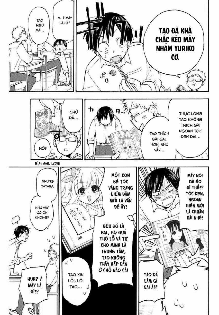 Hanazono Twins Chapter 3 trang 3