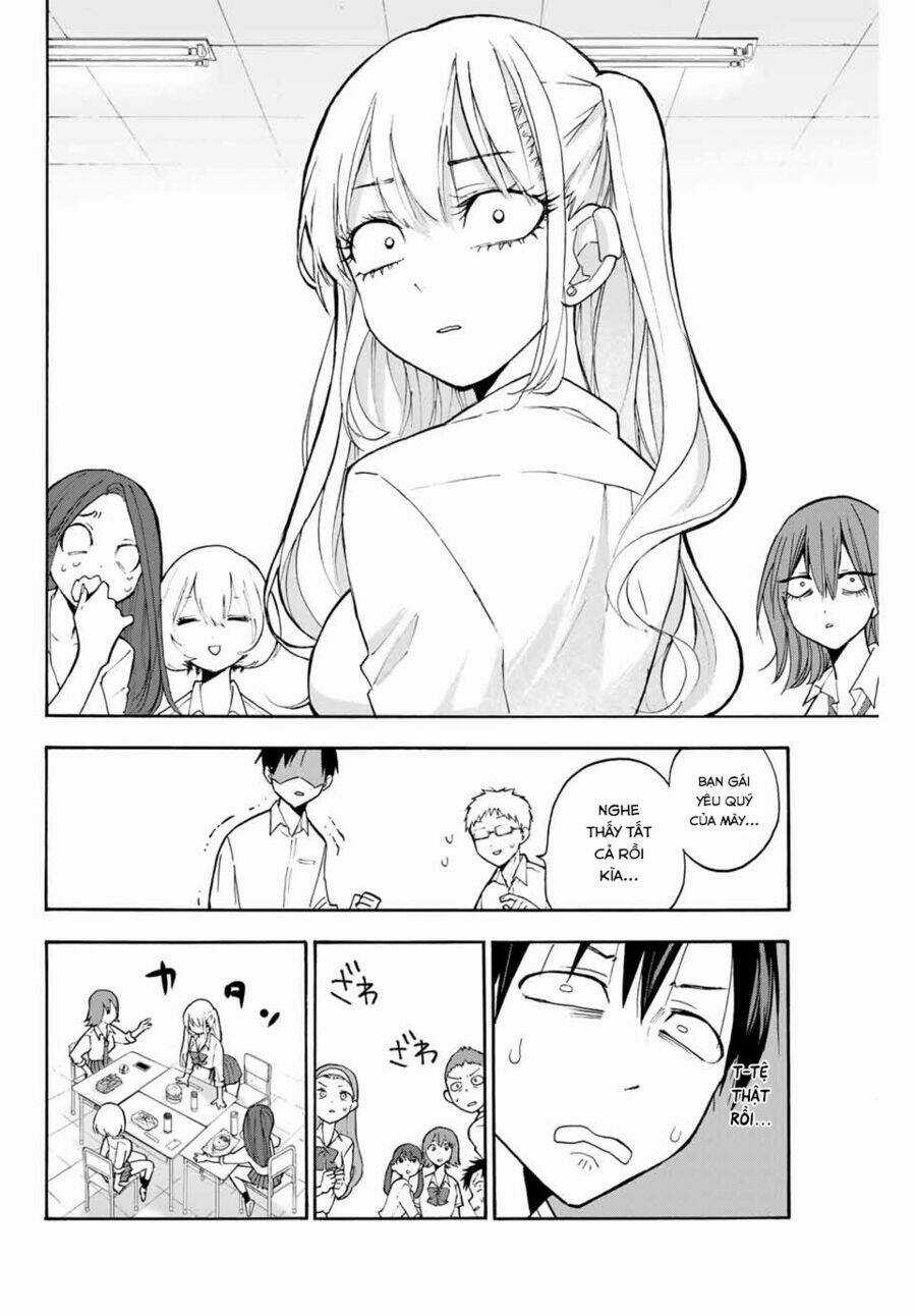 Hanazono Twins Chapter 3 trang 4