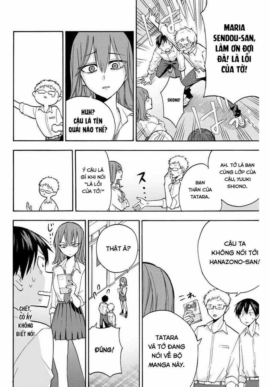 Hanazono Twins Chapter 3 trang 6