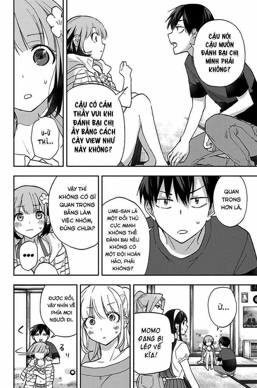 Hanazono Twins Chapter 30 trang 14