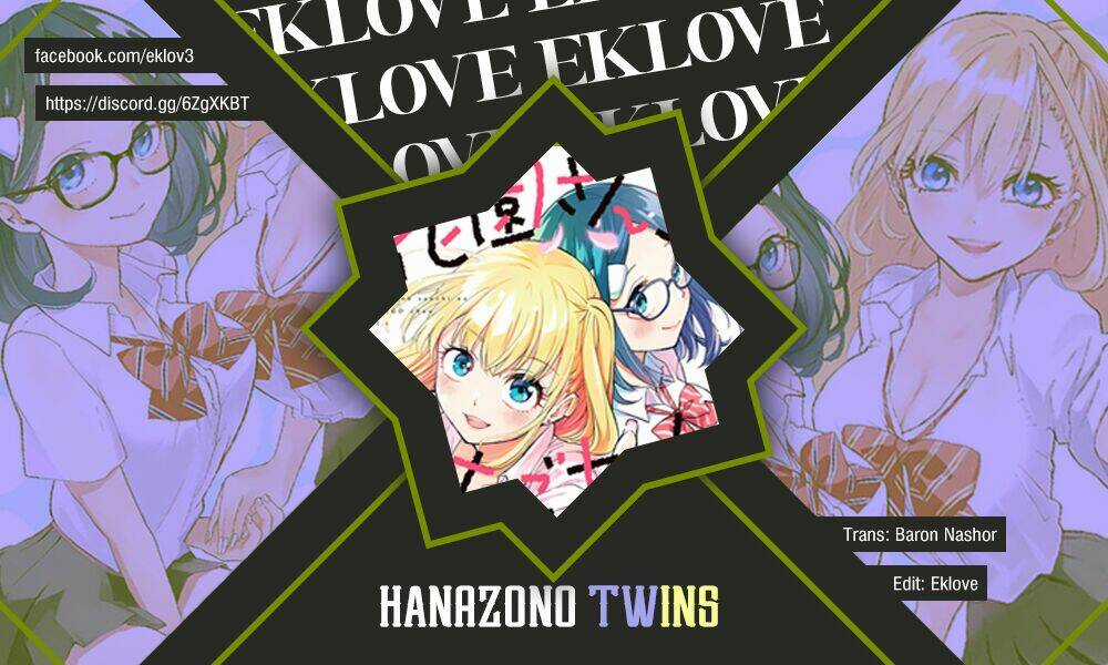 Hanazono Twins Chapter 31 trang 0