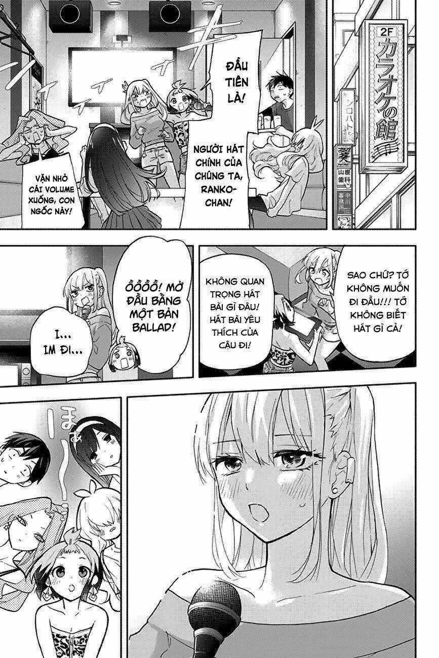 Hanazono Twins Chapter 31 trang 13