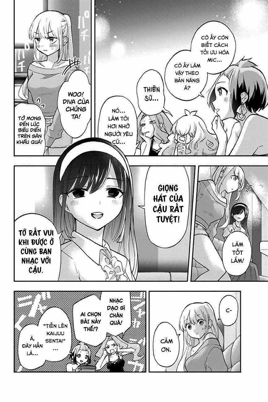 Hanazono Twins Chapter 31 trang 14