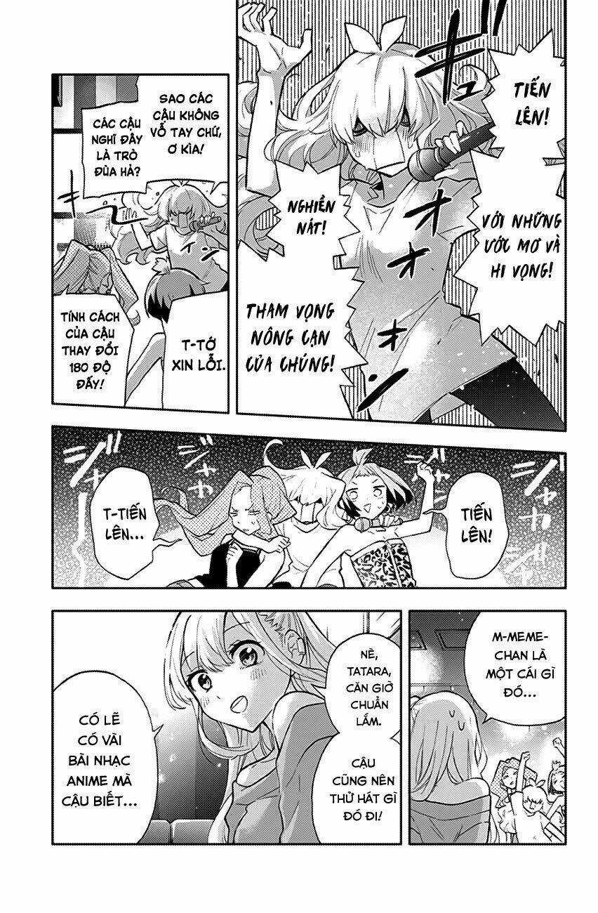 Hanazono Twins Chapter 31 trang 15