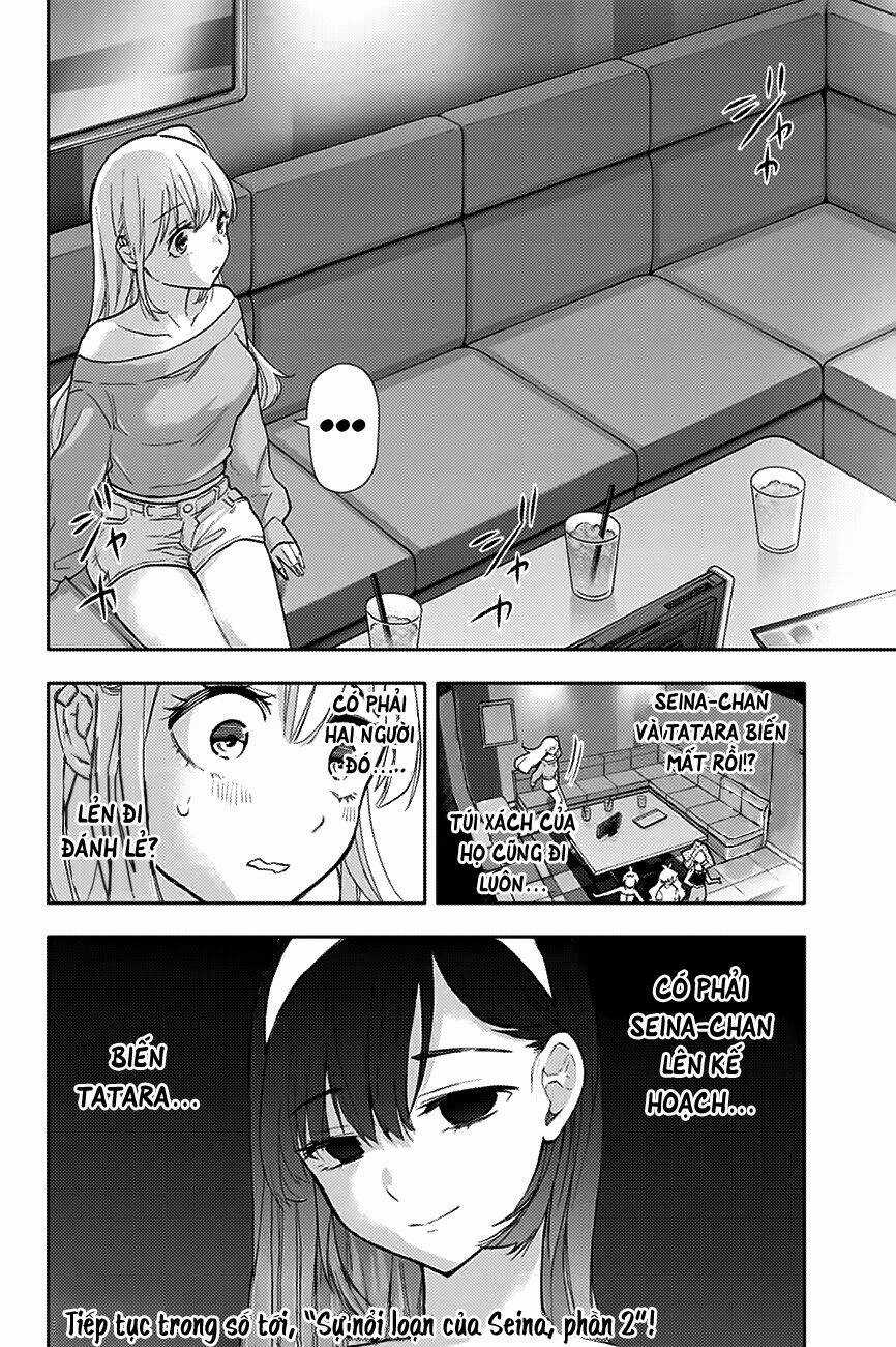 Hanazono Twins Chapter 31 trang 16