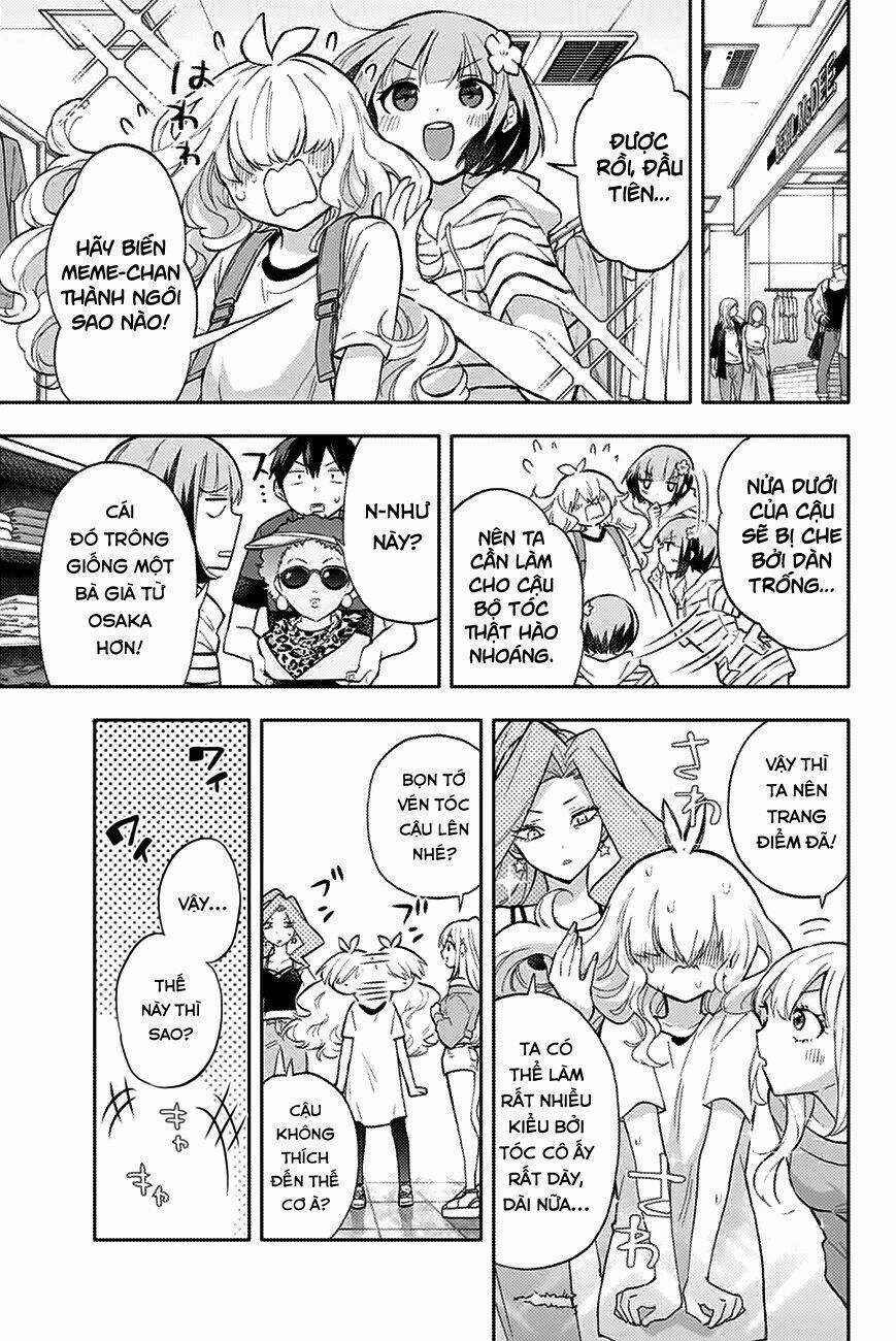 Hanazono Twins Chapter 31 trang 5