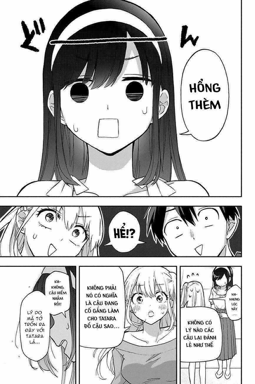 Hanazono Twins Chapter 32 trang 13
