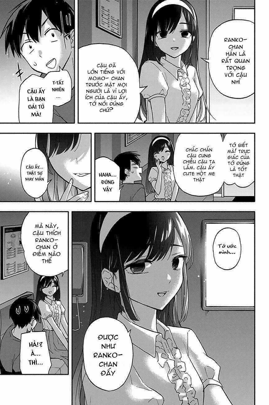 Hanazono Twins Chapter 32 trang 3