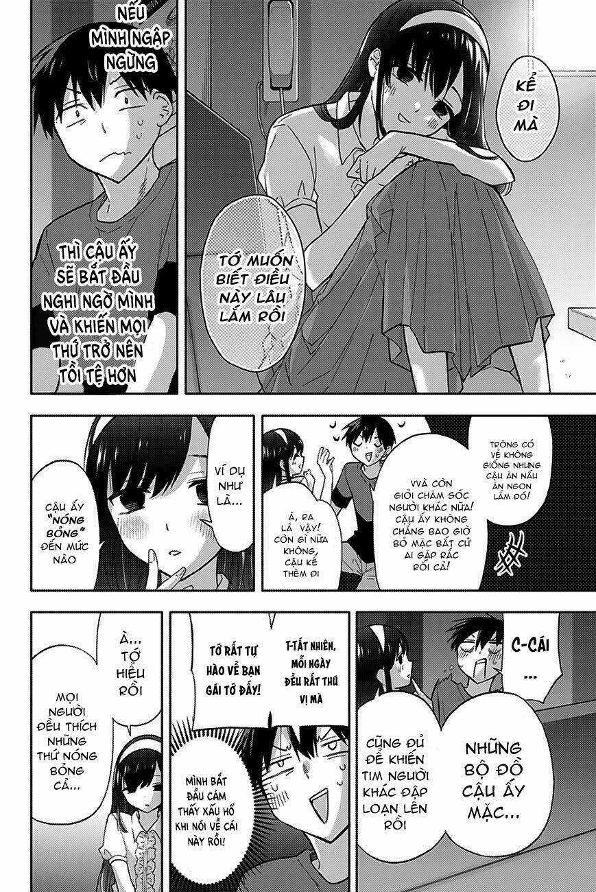Hanazono Twins Chapter 32 trang 4