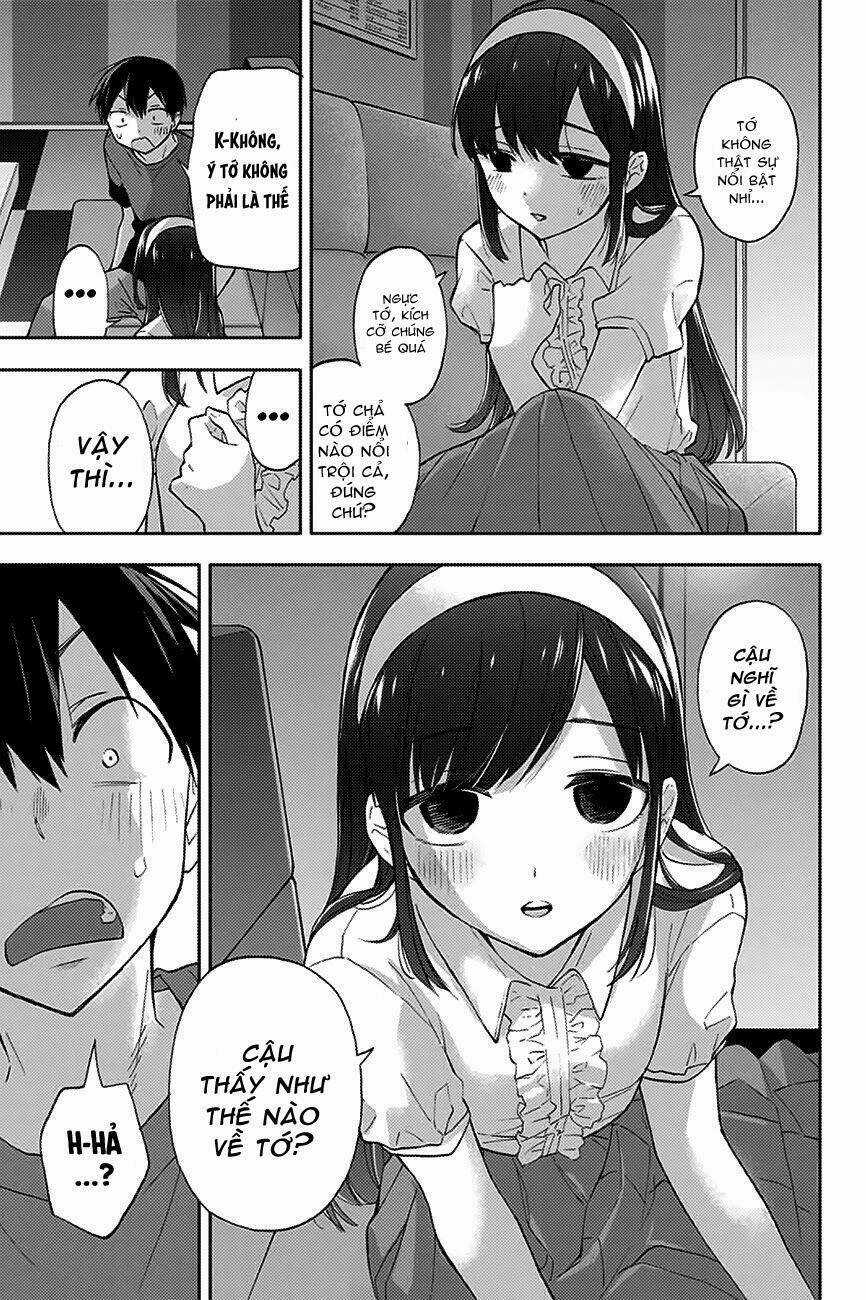 Hanazono Twins Chapter 32 trang 5