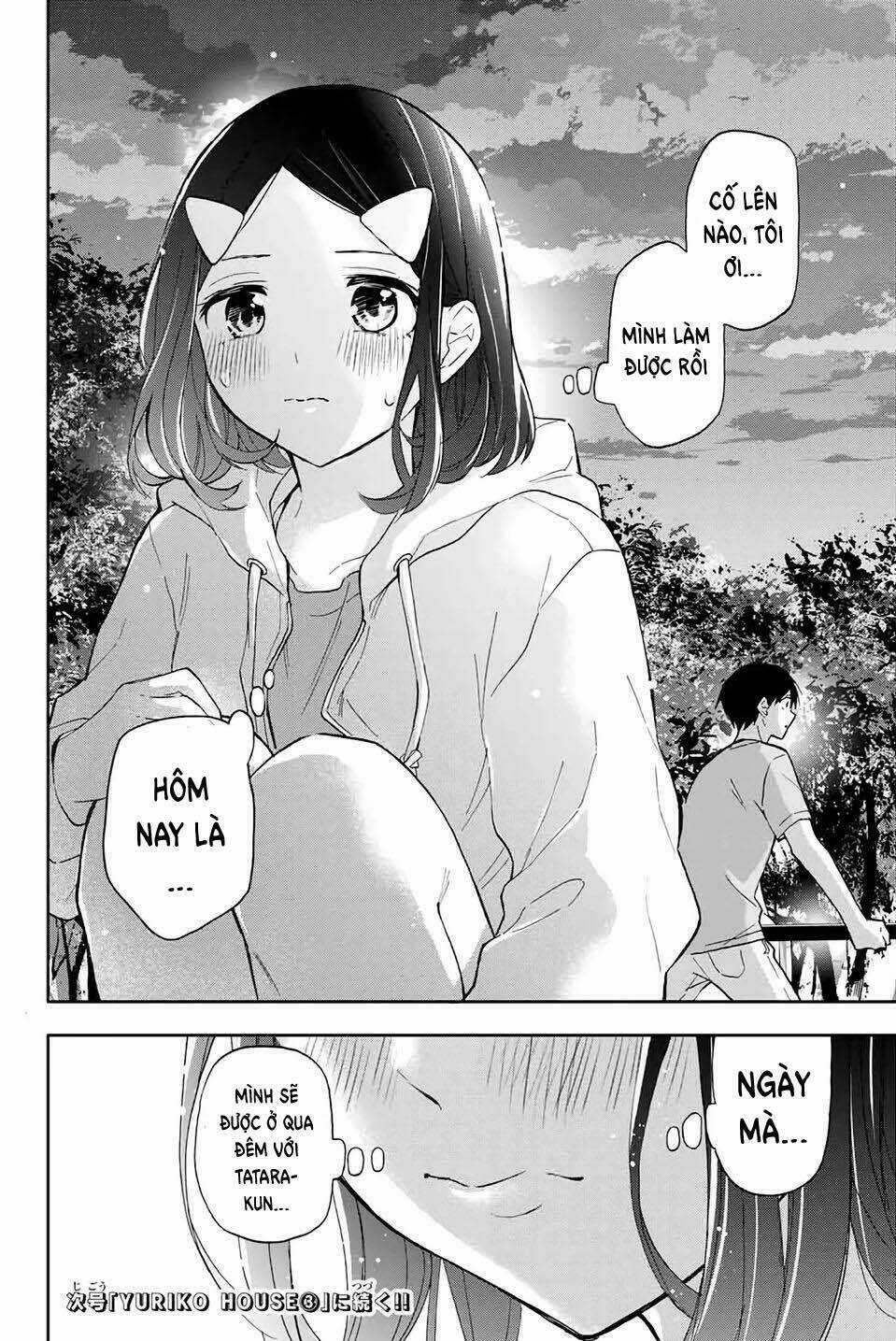 Hanazono Twins Chapter 34 trang 16