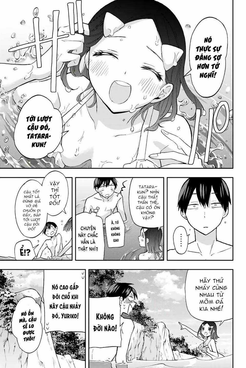 Hanazono Twins Chapter 34 trang 3