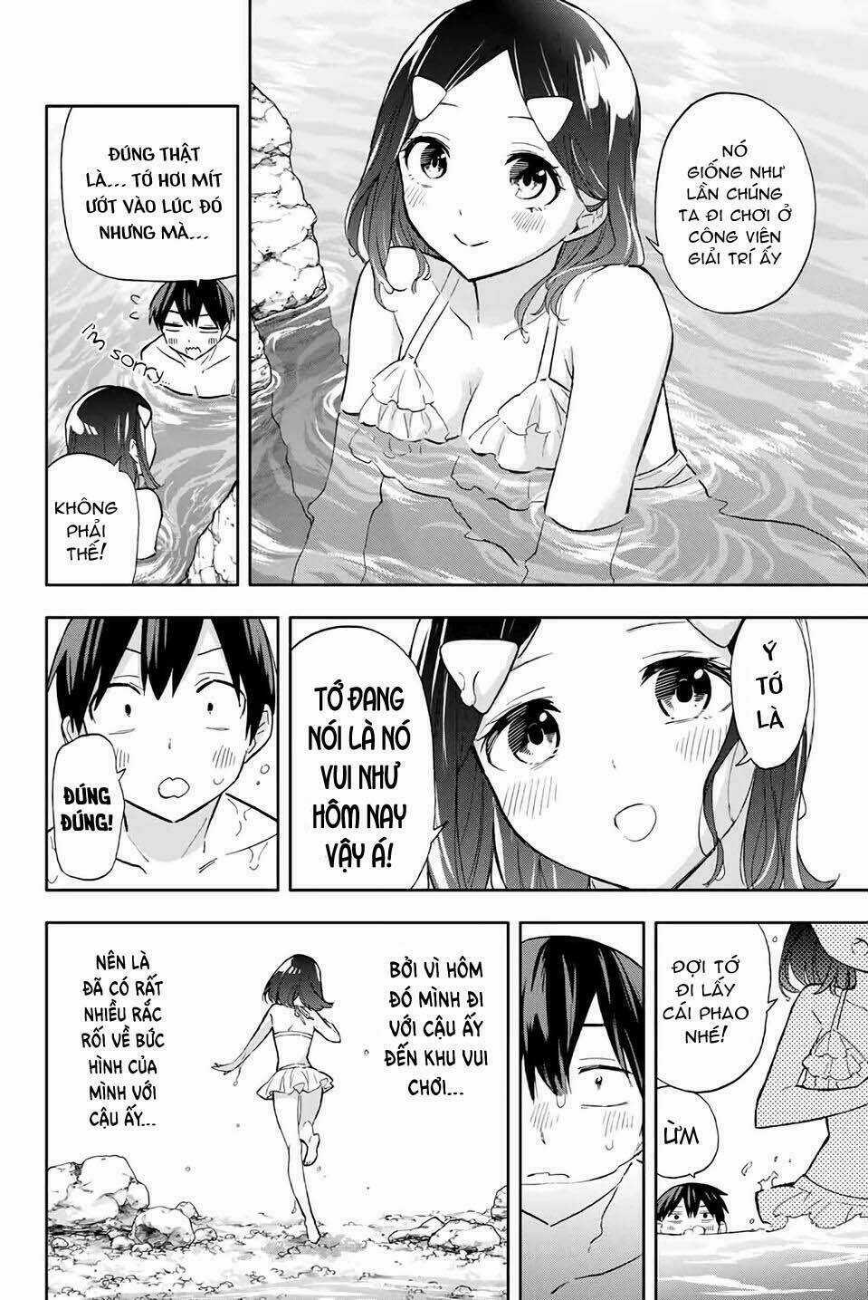 Hanazono Twins Chapter 34 trang 6