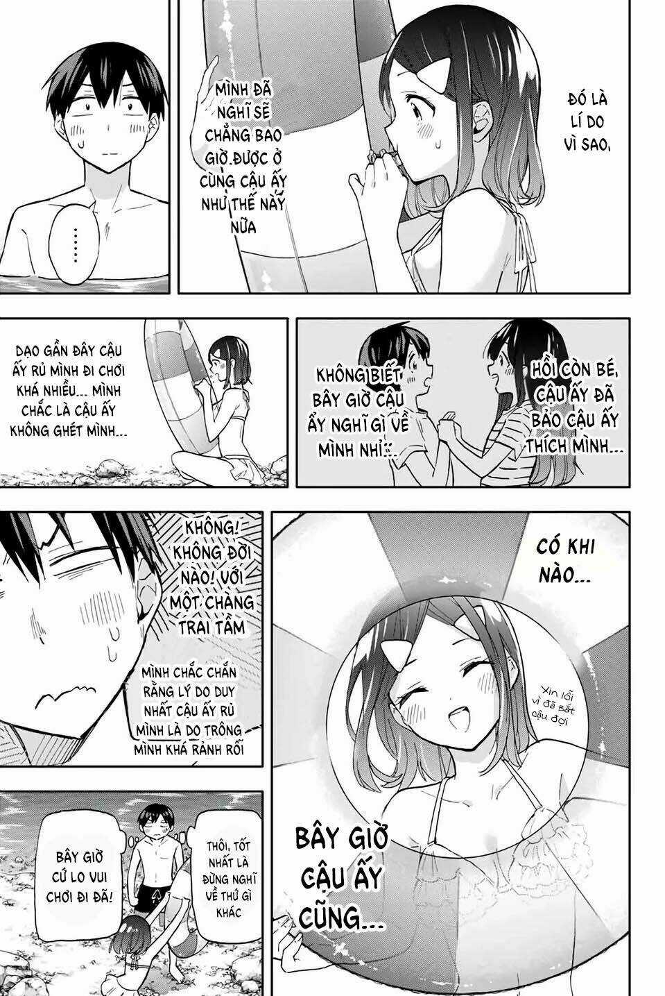 Hanazono Twins Chapter 34 trang 7