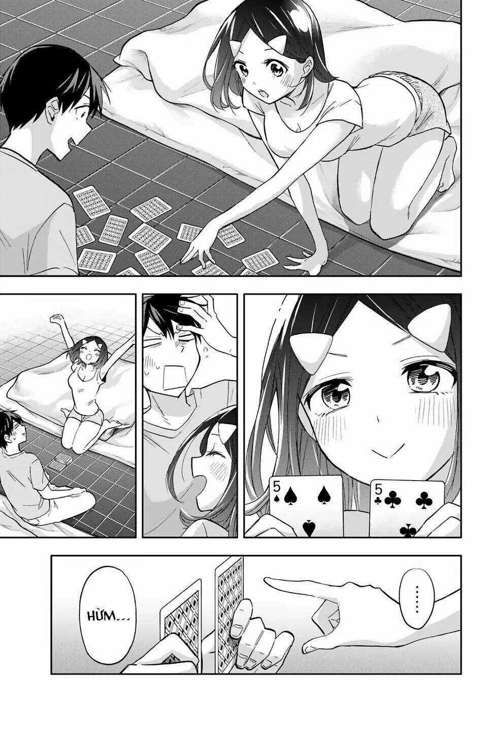 Hanazono Twins Chapter 35 trang 7