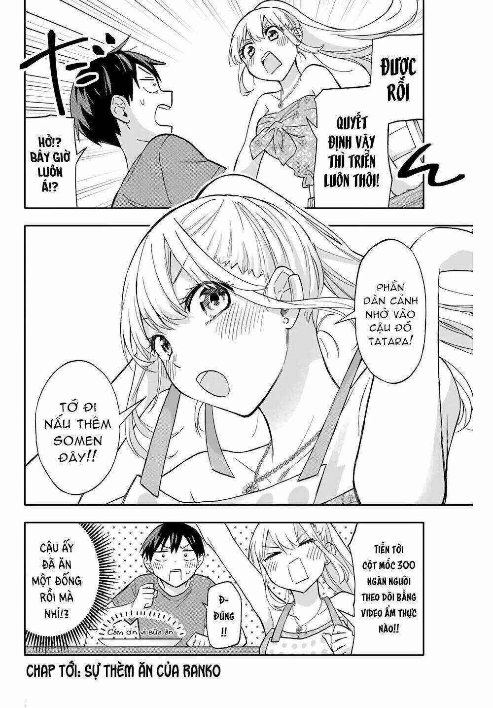 Hanazono Twins Chapter 36 trang 13