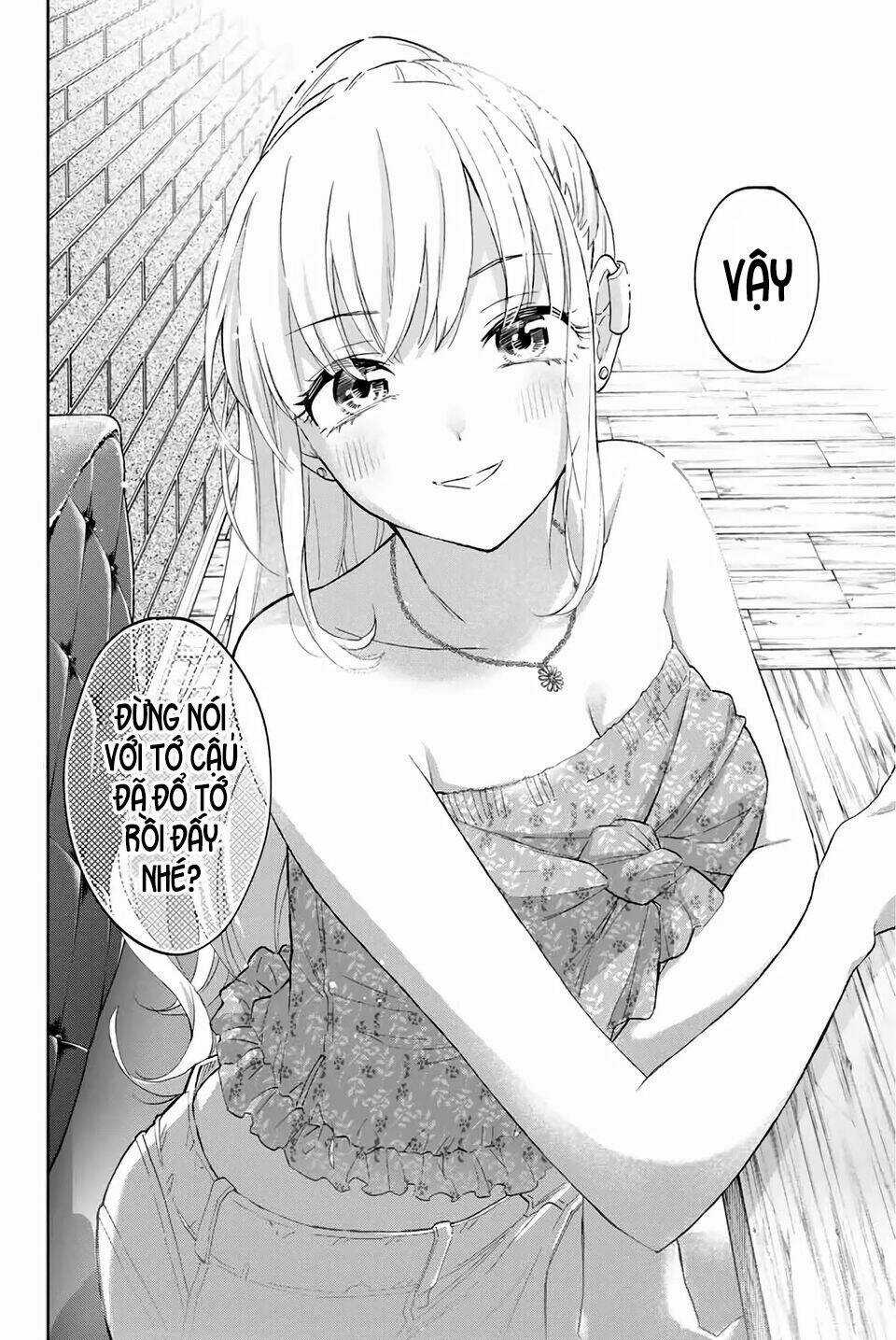 Hanazono Twins Chapter 37 trang 12