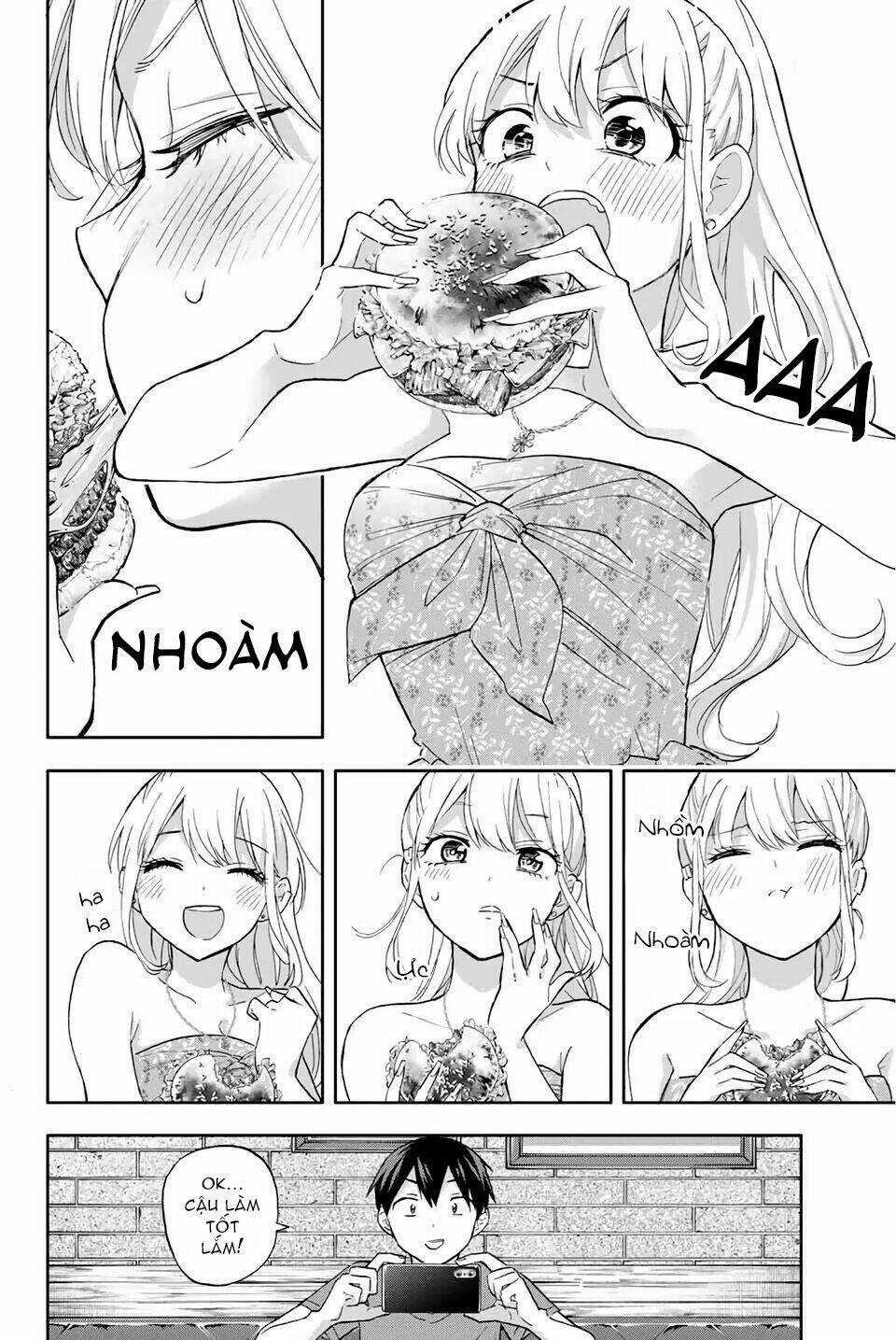 Hanazono Twins Chapter 37 trang 6