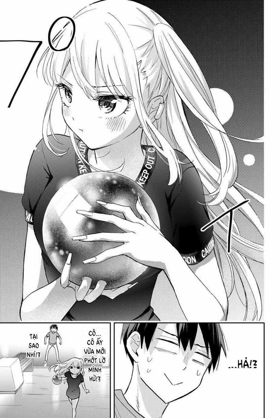 Hanazono Twins Chapter 38 trang 15