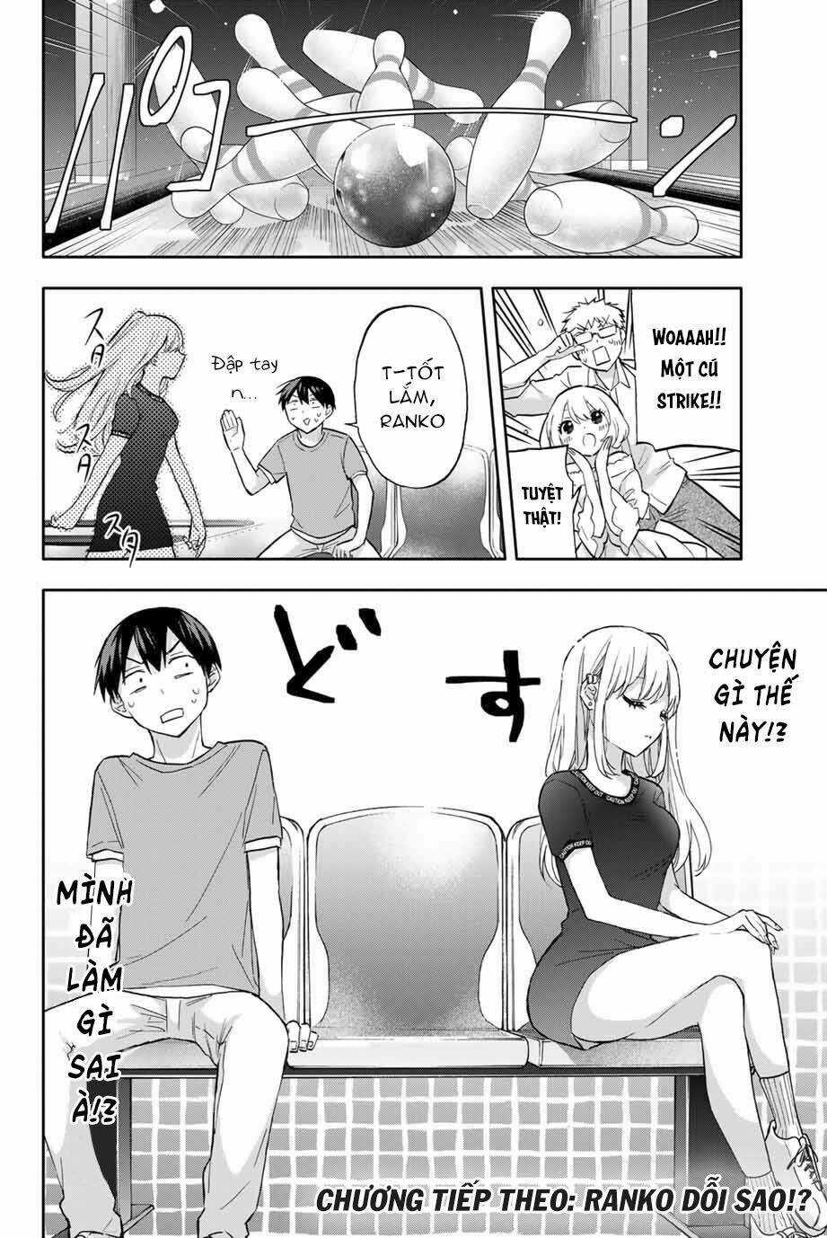 Hanazono Twins Chapter 38 trang 16