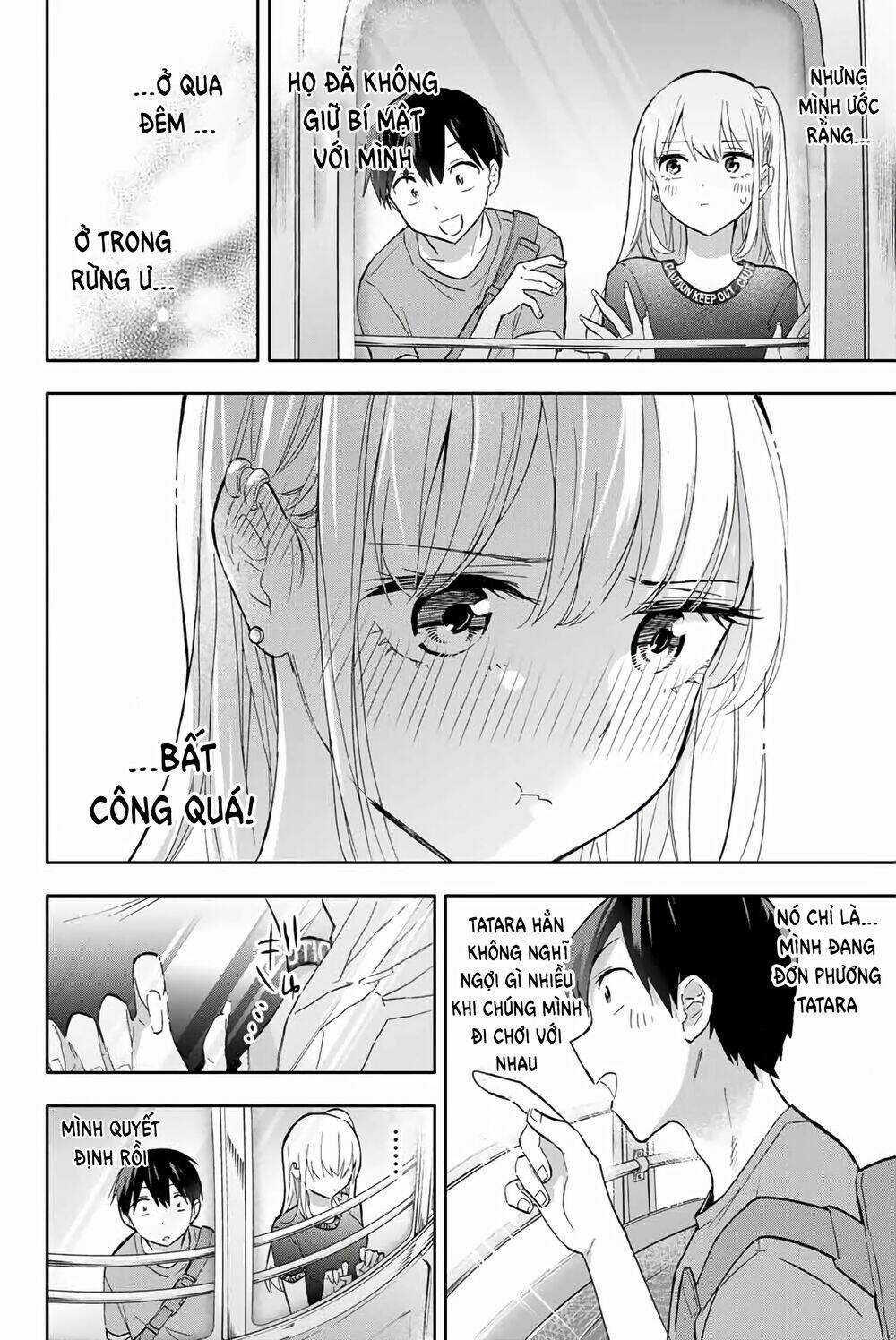 Hanazono Twins Chapter 39 trang 16