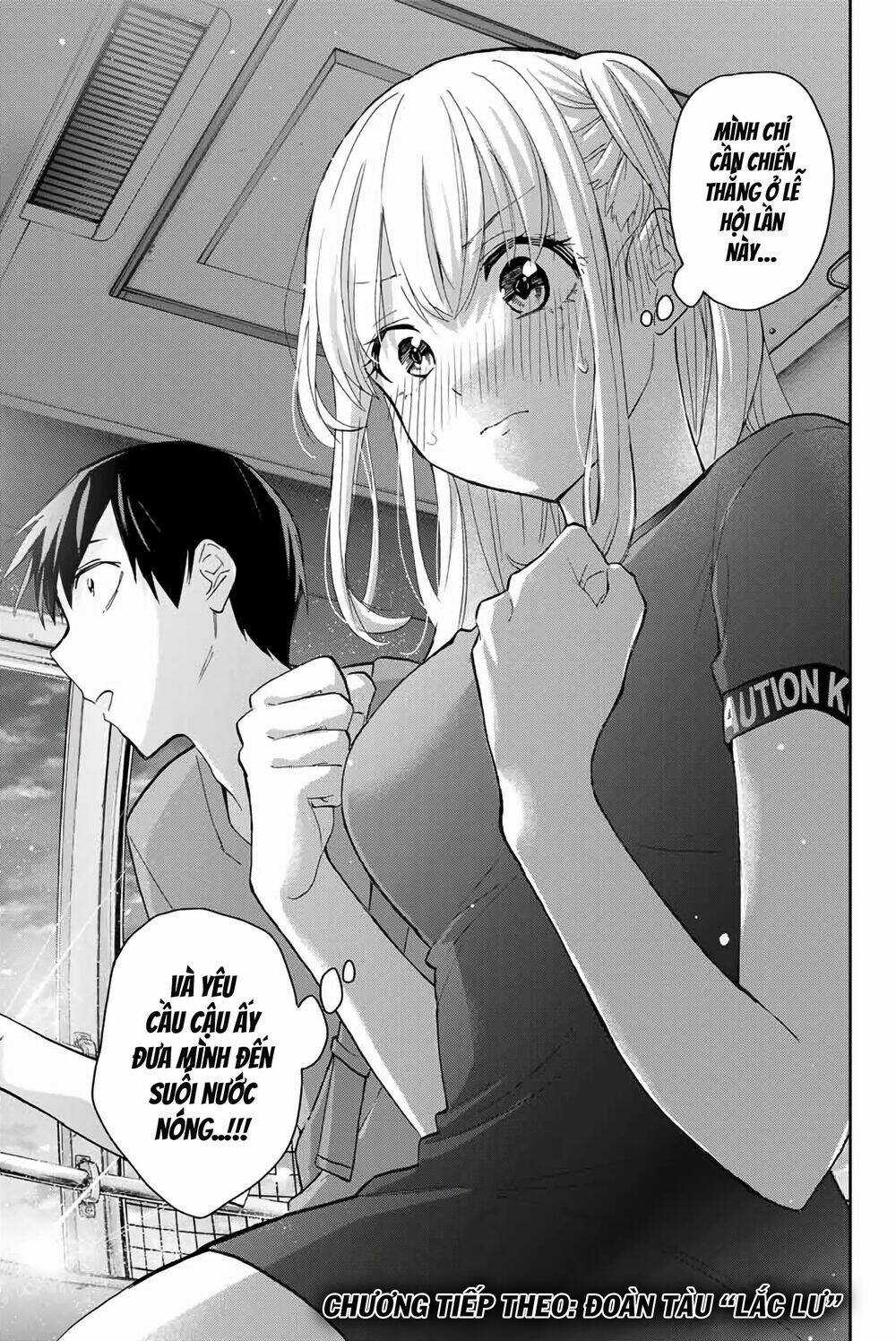 Hanazono Twins Chapter 39 trang 17