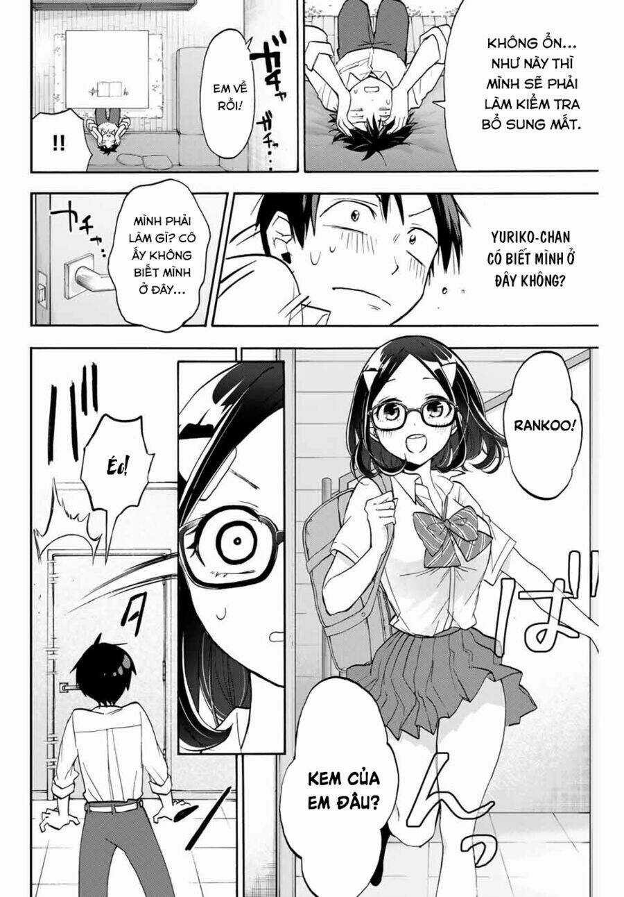 Hanazono Twins Chapter 4 trang 10