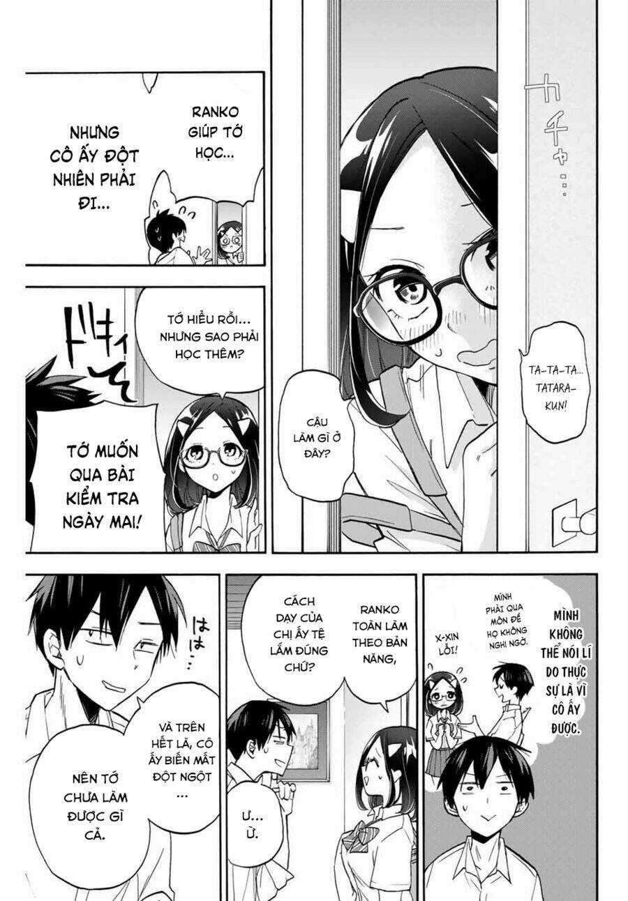 Hanazono Twins Chapter 4 trang 11